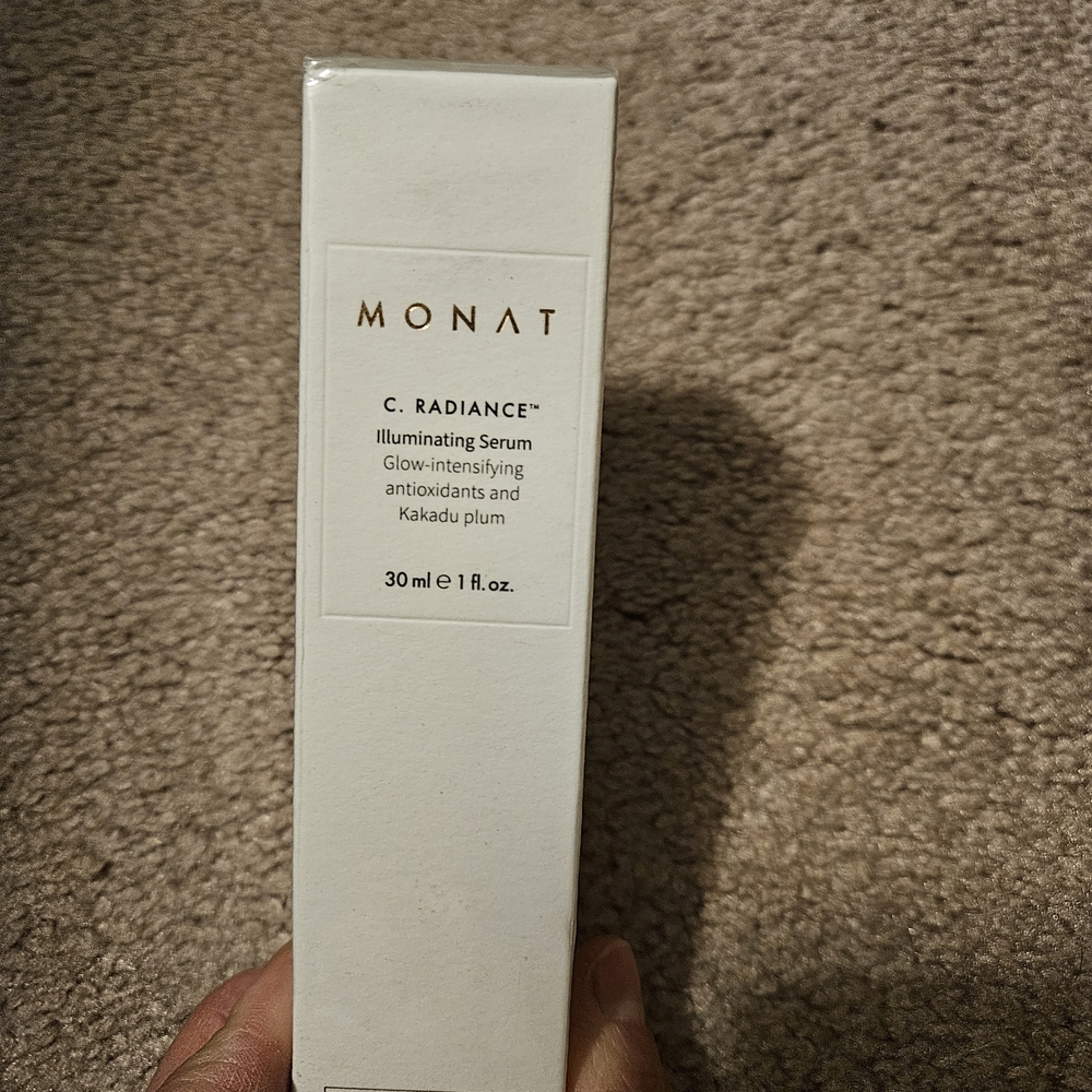 Monat C. Radiance Illuminating Serum - Cream